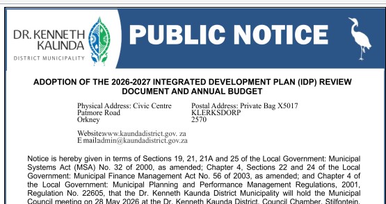 Community Development Program